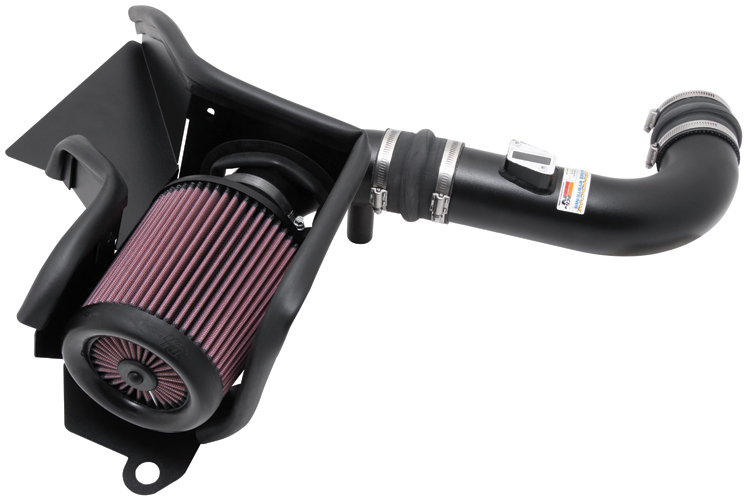 50state Street Legal K&N Air Intakes for Slew of German Cars from Audi